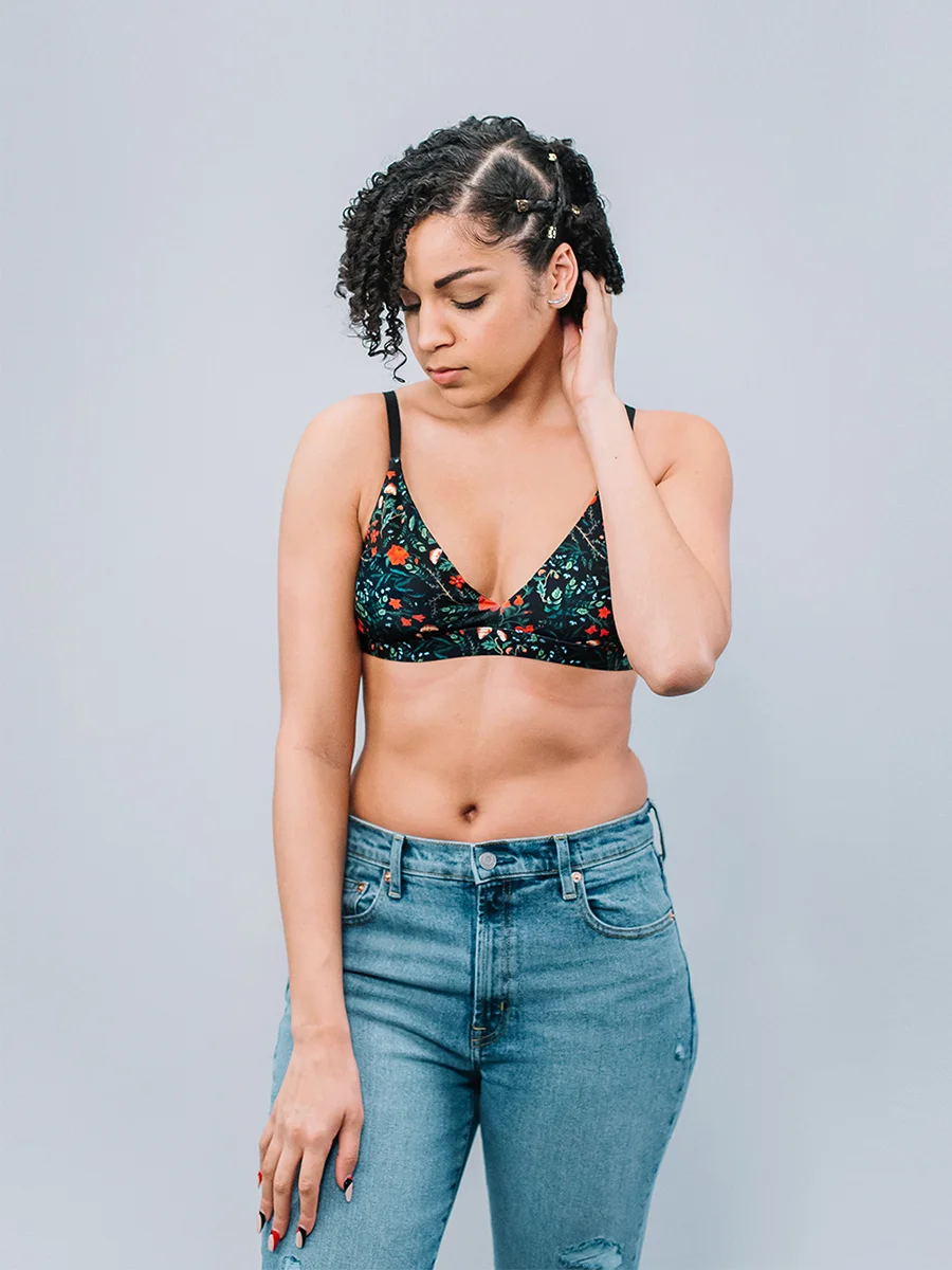 Meer Bra - Nip In The Bud (Triangle)