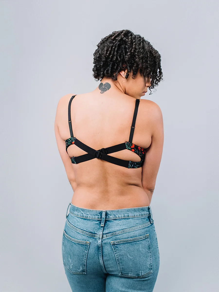 Meer Bra - Nip In The Bud (Triangle)