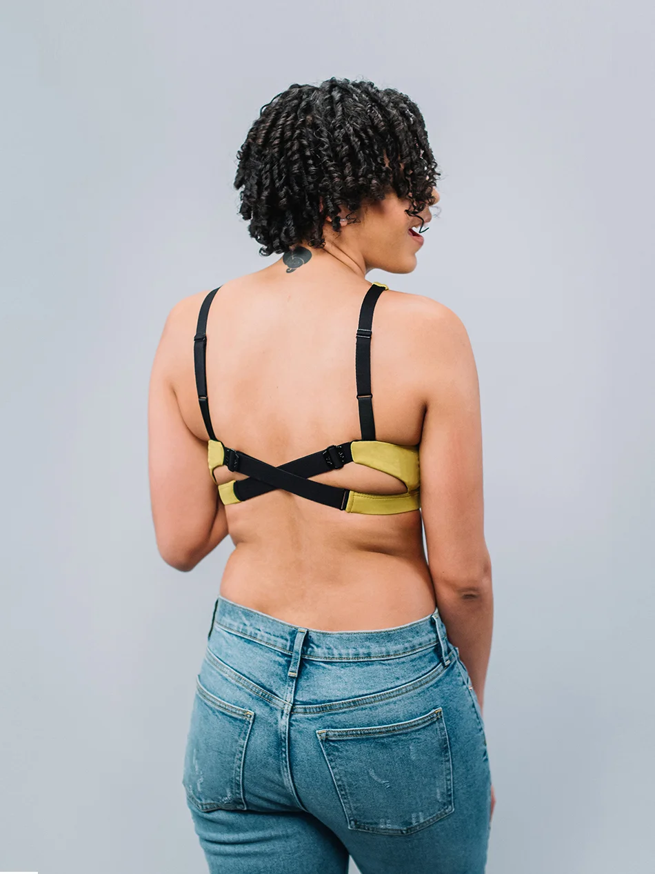 Meer Bra - Street Market (High Cut)