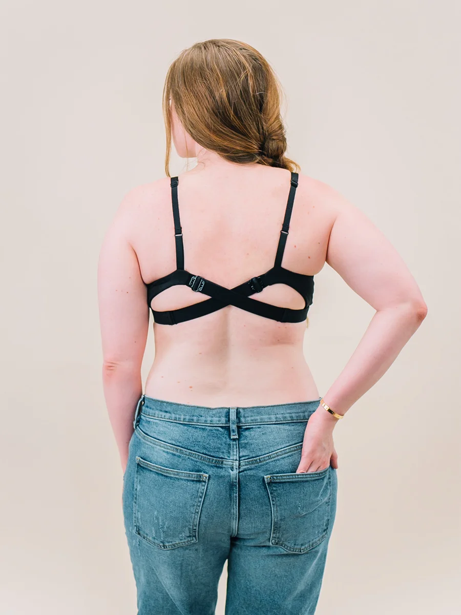 Meer Bra - All Nighter (Maternity Bra / Nursing Bra)