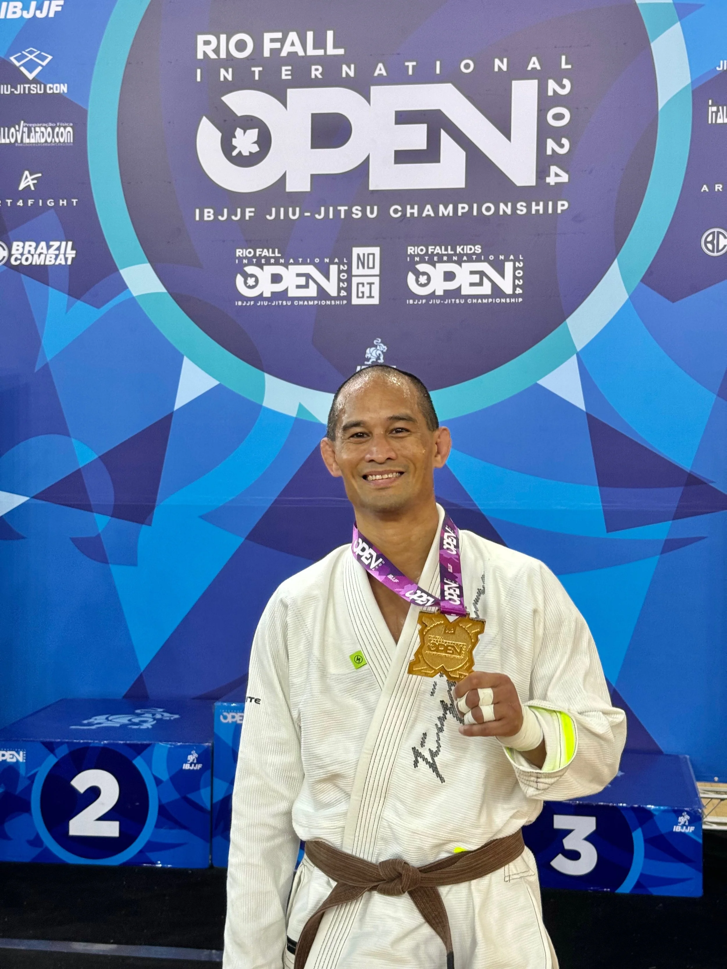 Rio Fall Open 2024