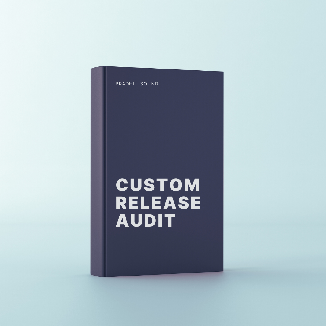 The Release Audit: Why Your Last Release Didn’t Grow Your Fanbase