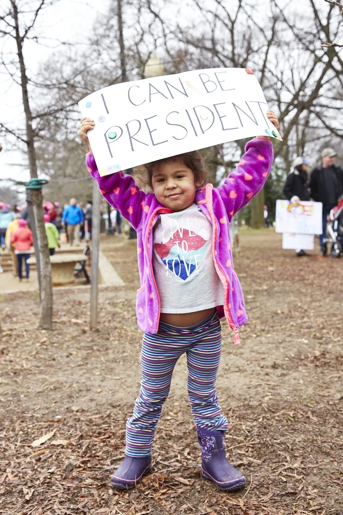 Women's March on Washington