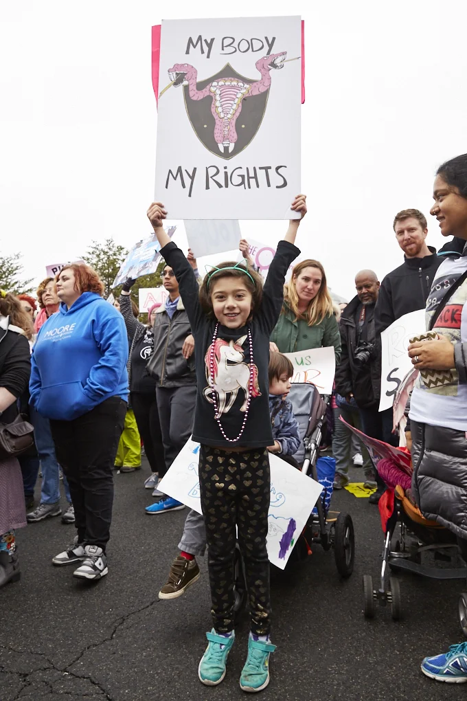 Women's March on Washington