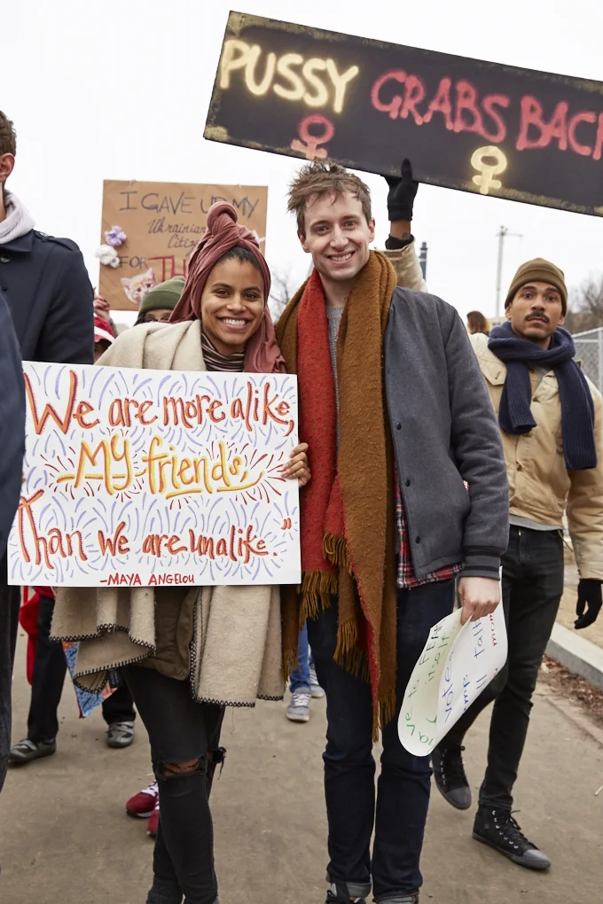 Women's March on Washington