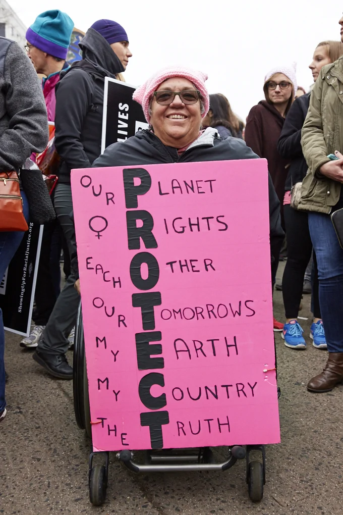 Women's March on Washington