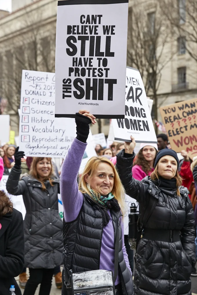 Women's March on Washington
