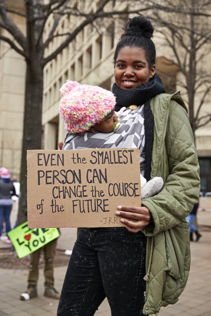 Women's March on Washington