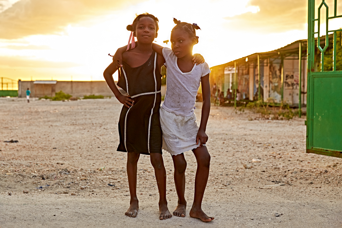 Cité Soleil, Port-au-Prince, Haiti