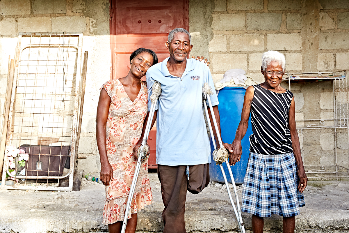 Rosalin & Family