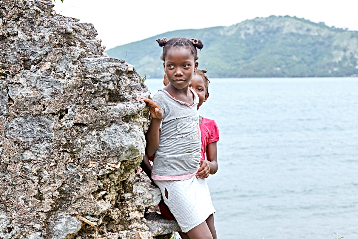 Saint Louis du Sud, Haiti