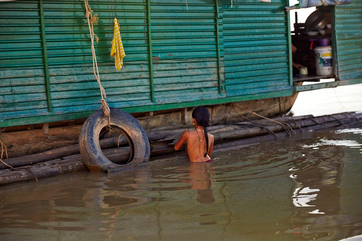 Kompong Khleang, Cambodia