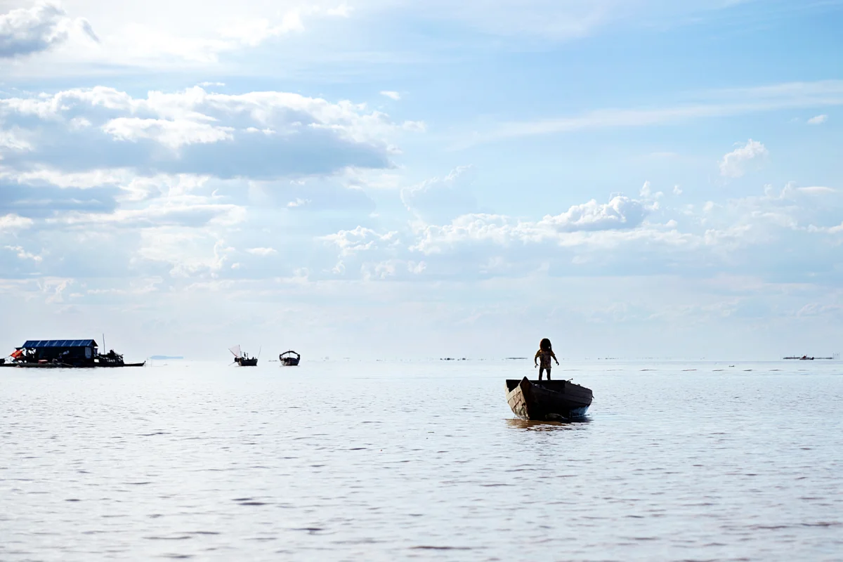 Kompong Khleang, Cambodia