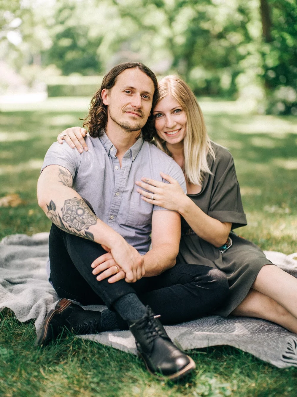 Brave Conversations: Joe and Erica Matteson
