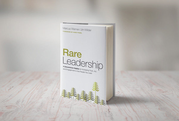 JUNE: Rare Leadership
