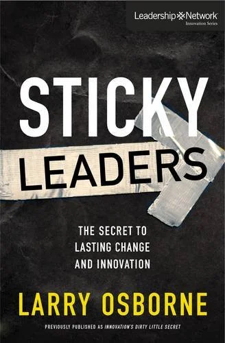 OCTOBER: STICKY LEADERS
