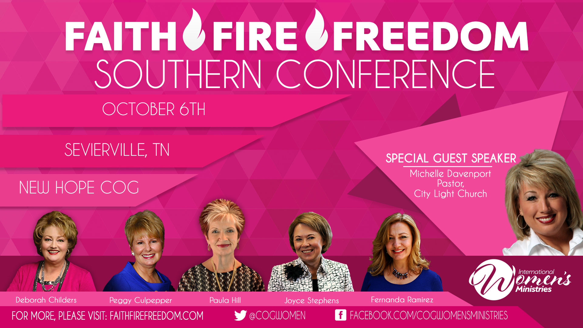 Faith and Freedom Conference
