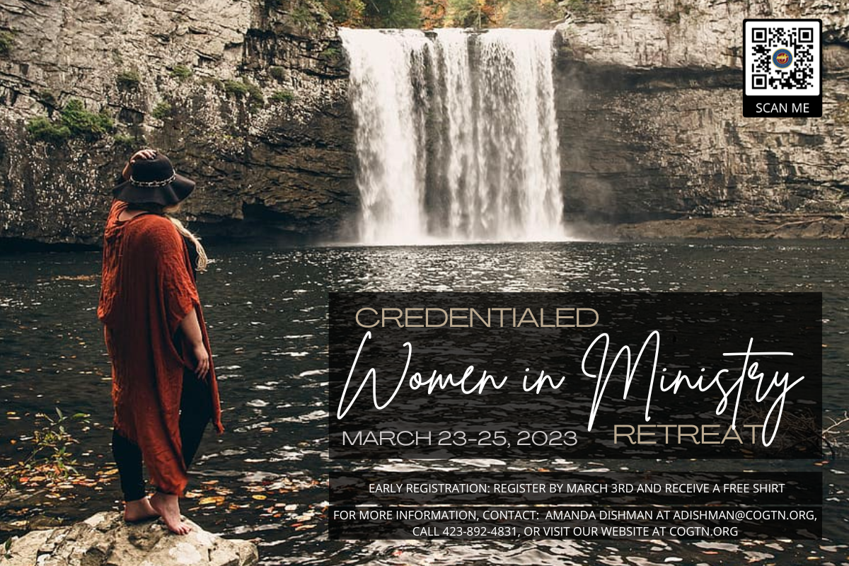 Credentialed Women in Ministry Retreat
