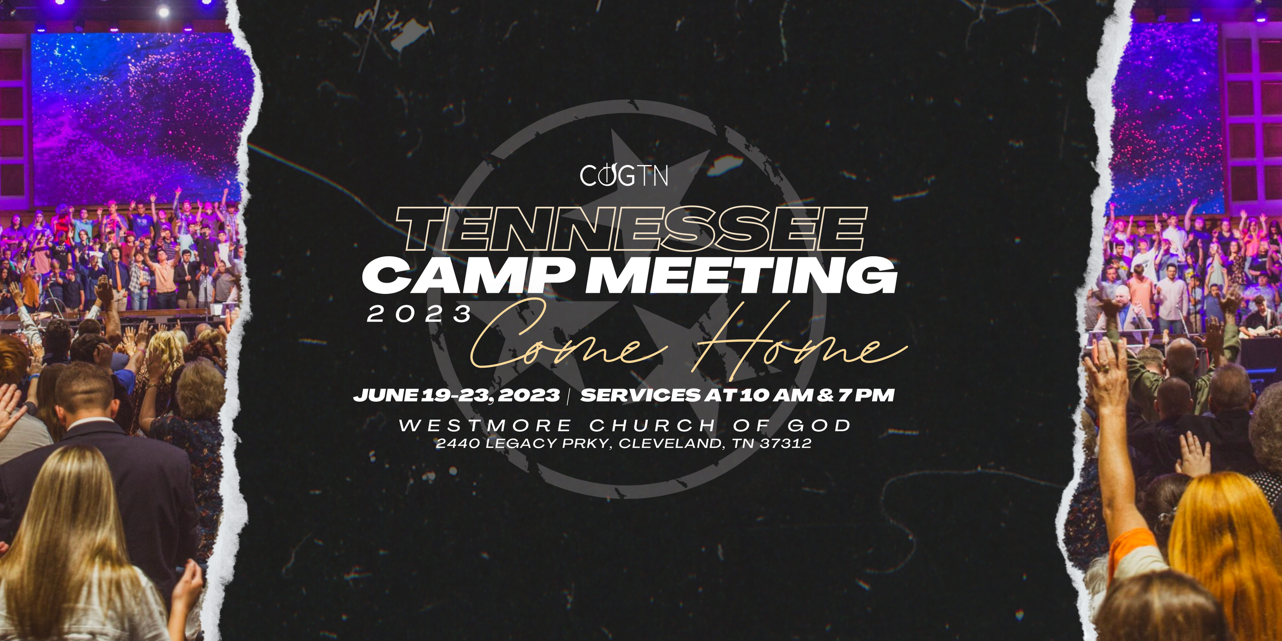 Tennessee State Camp Meeting 2023