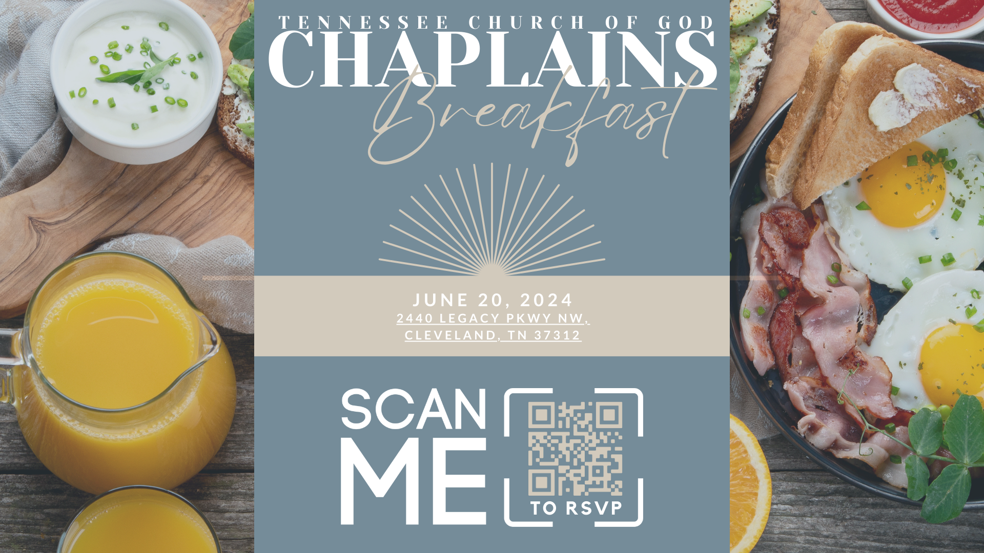 Chaplain's Breakfast