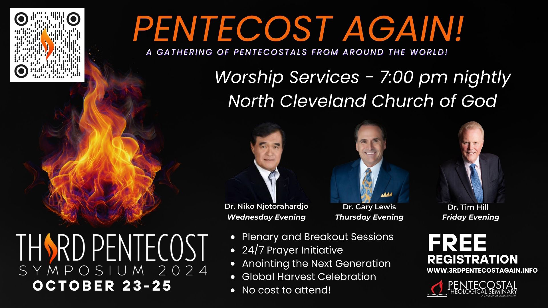PTS - Third Pentecost Symposium 2024