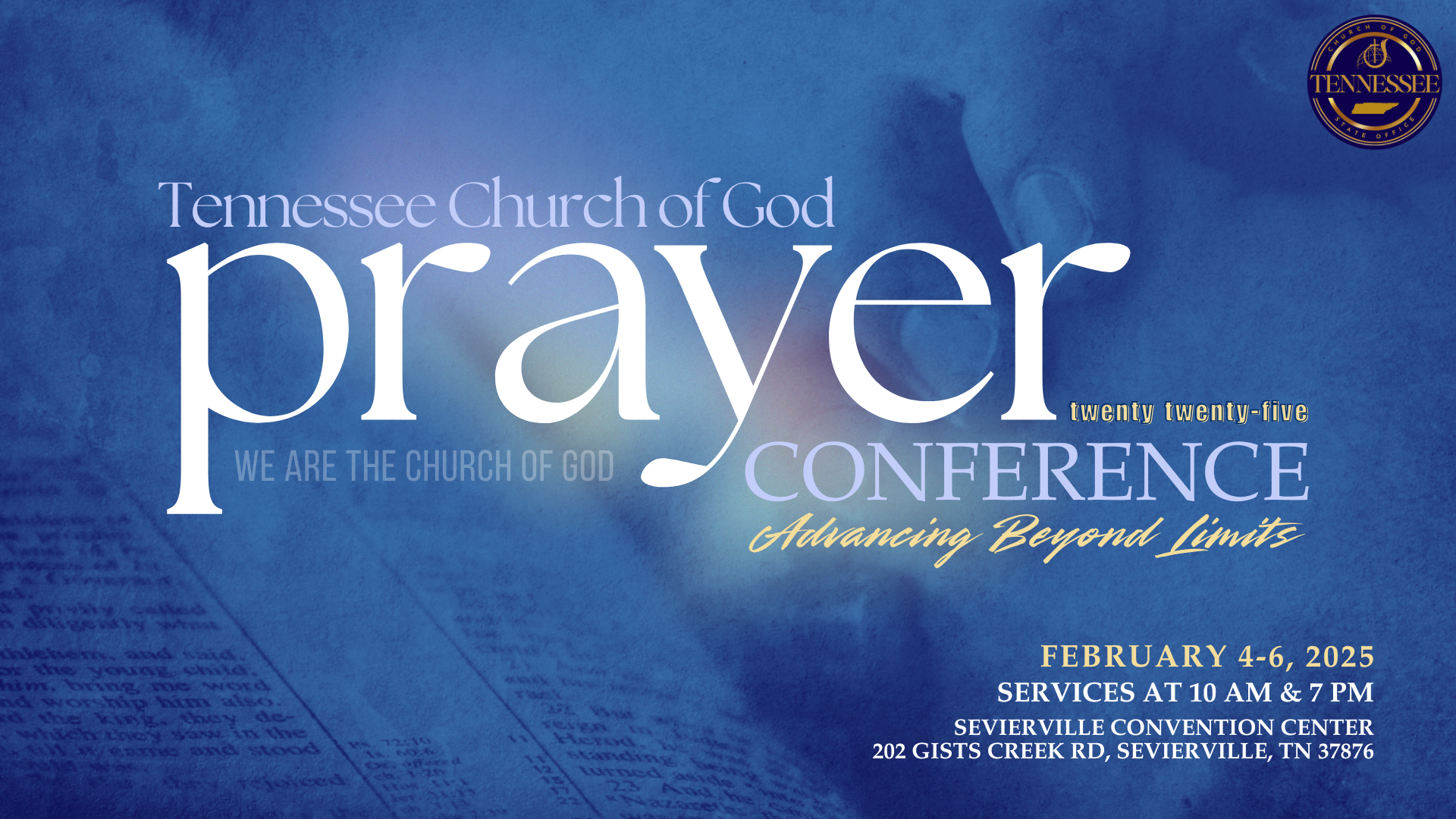 Prayer Conference 2025
