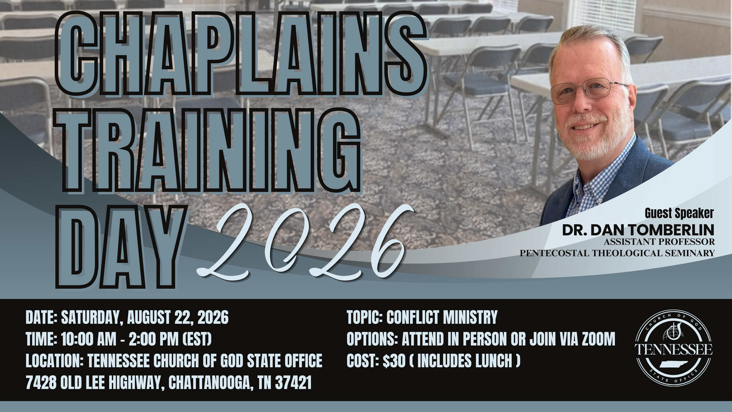 Chaplain Training Day