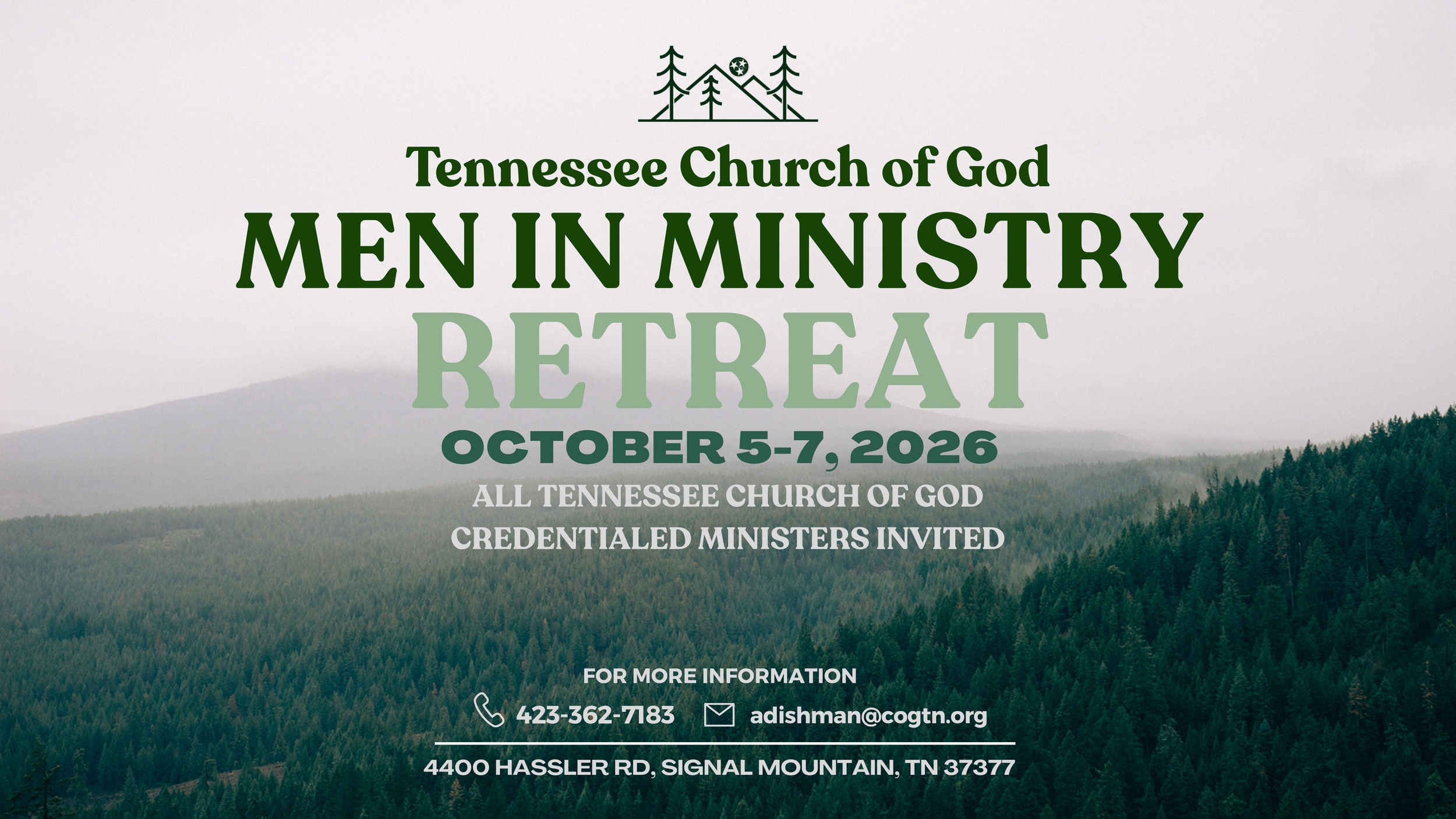 Ministers Retreat 2026