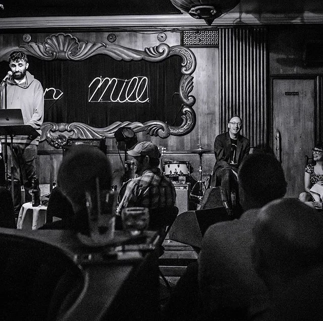 Last week at @the.paper.machete was a vibe. I wrote a comedic essay instead of doin traditional standup (video coming soon). Comedy is a blessed experience that I am forever grateful for. Long live Chicago! Mad love to Christopher Piatt, Leah Munsey 