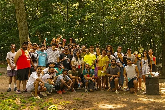 July 21, 2019. We been tryna do this for a long time. A lot of the brown comedians came together for a potluck. Many were missed too. This was so much fun. Everybody was mad happy to be there. Shout out to everybody for playing their part and bringin