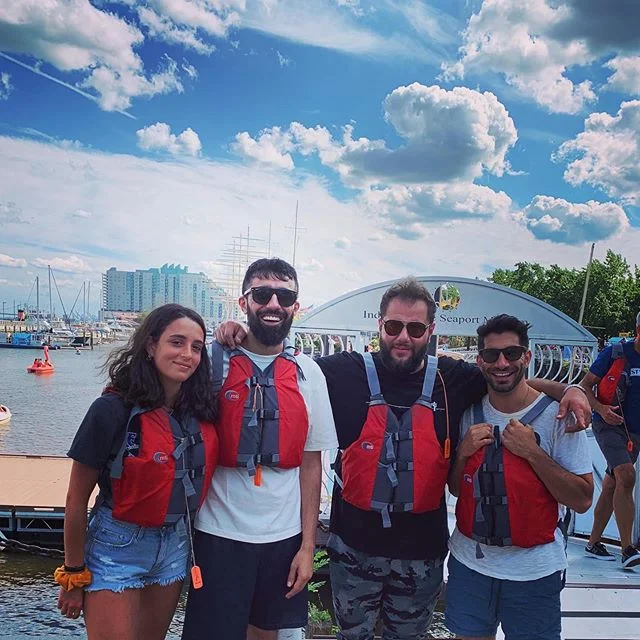 Last weekend was incredible. Doin @punchlinephilly with @natyourcolor and @paulelia_ for @realmoamer weekend was so dope. That club and their staff are amazing. Mo&rsquo;s new hour lookin 🔥. @byronbowers came through last show and I had to follow em