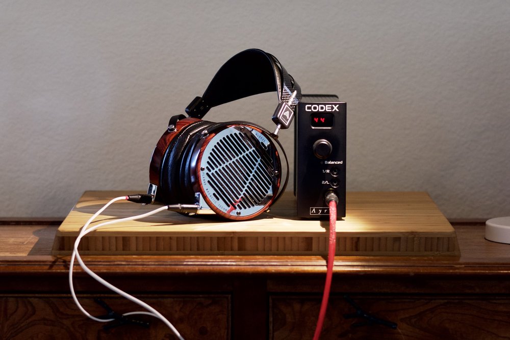 Ayre Acoustics Codex Crescendo