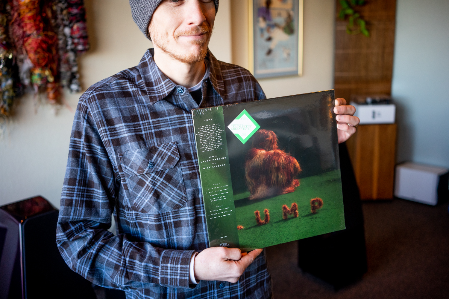 Album by LUMP | Laura Marling | Mike Lindsay and Lump