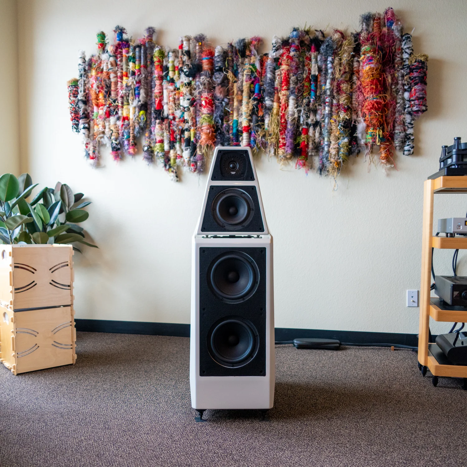 Wilson Audio Sasha DAW — Crescendo