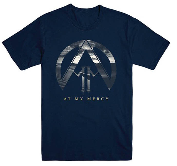 Logo Tee (Navy)