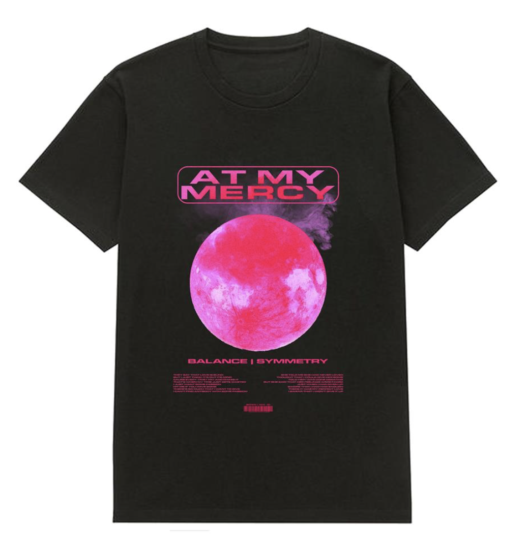 Red Moon Tee