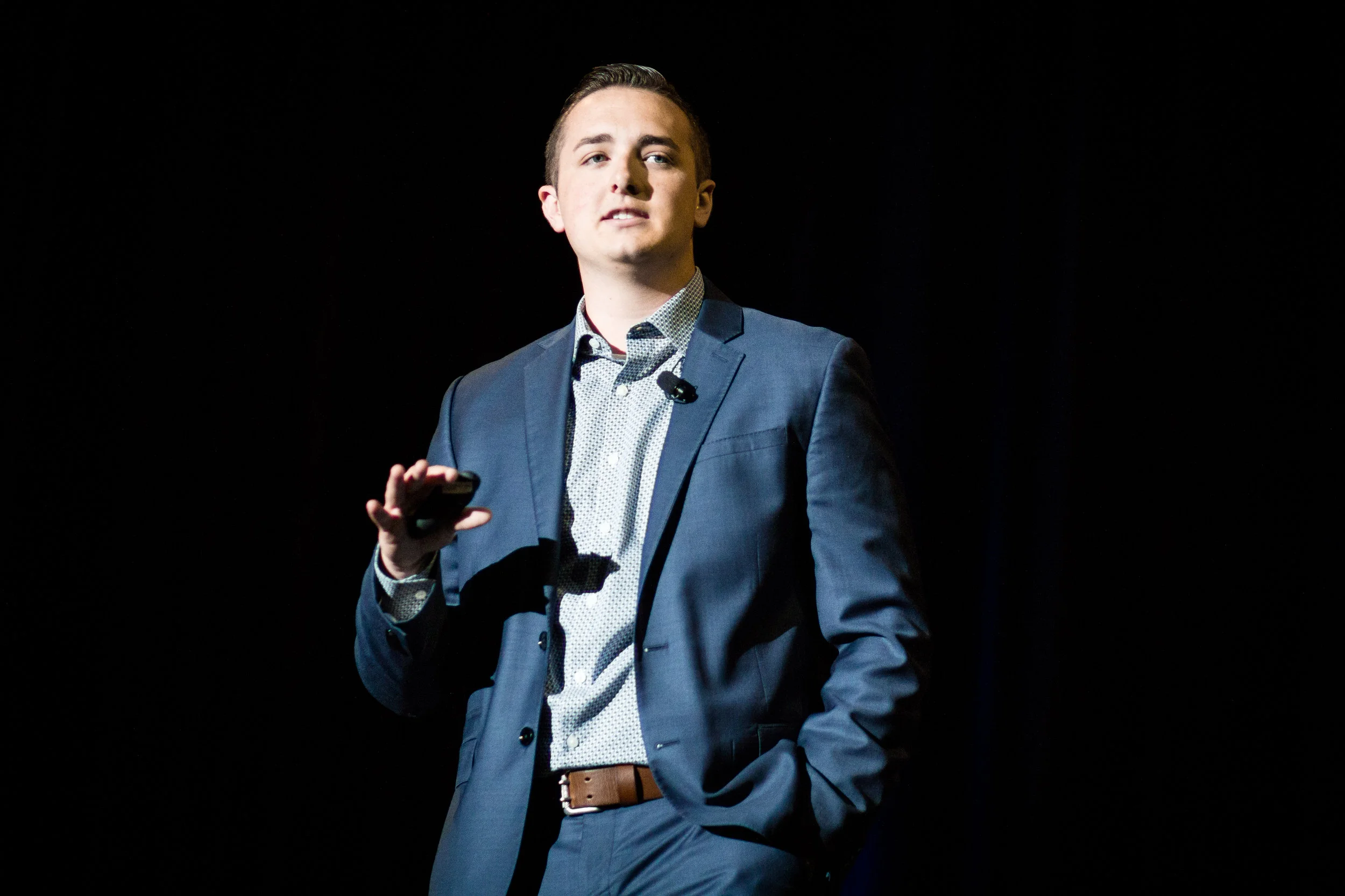TESTIMONIES — Reed Barrett