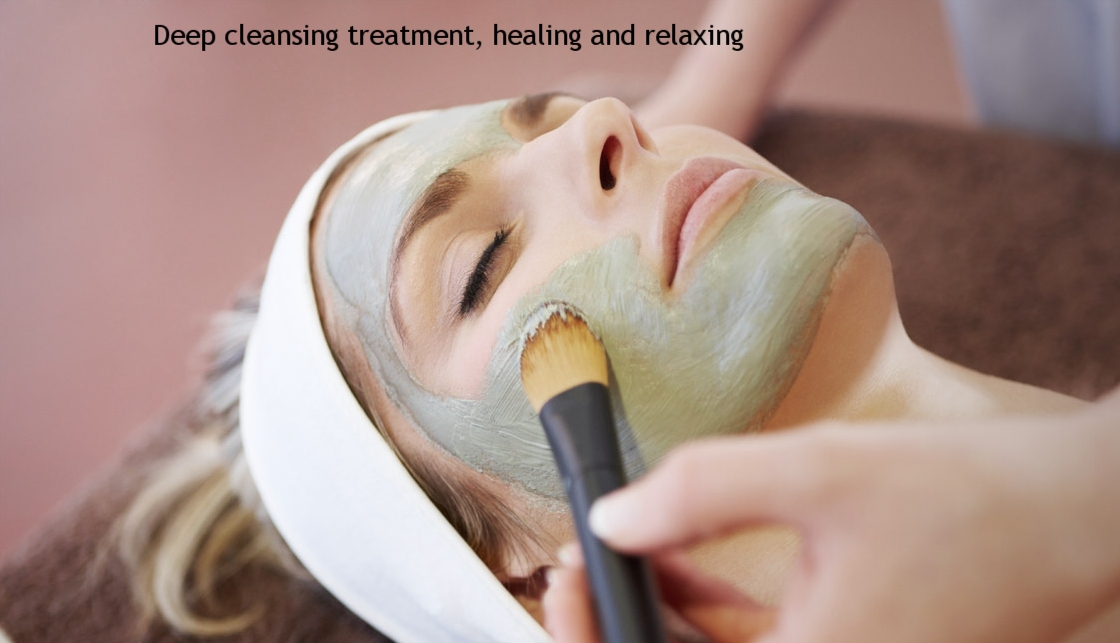 deep cleansing treatment