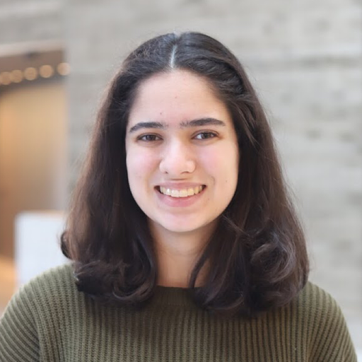  “Hey! I'm Anika, and I'm a second year physics undergrad at Northeastern University. I'm planning to go into research on sustainable energy (particularly nuclear fusion), but I'm also super passionate about science education and DEI efforts within S