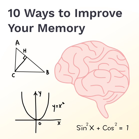 How to Improve Memory for Studying: 10 Tips to Help You Succeed
