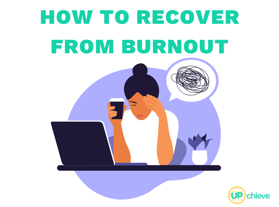  How to Recover From School Burnout