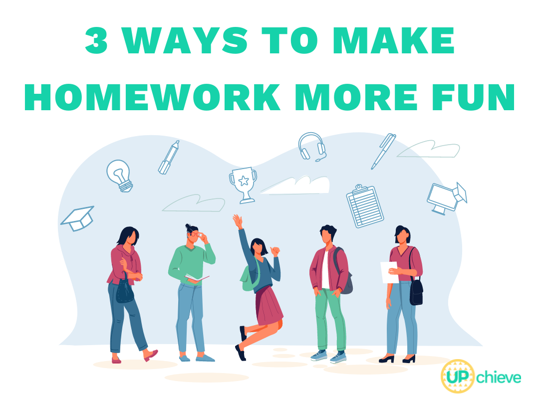 How to Make Homework Fun