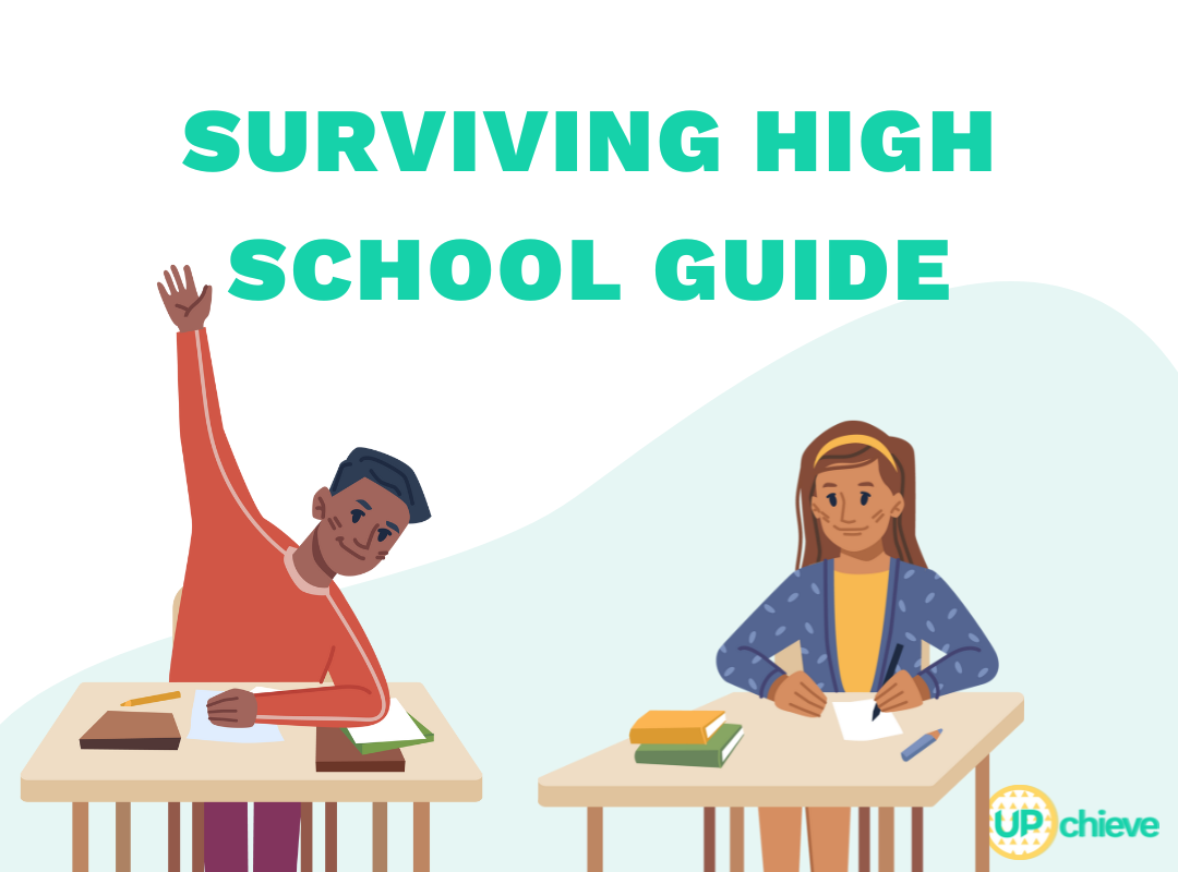 Surviving High School: Tips and Resources to Help You Succeed