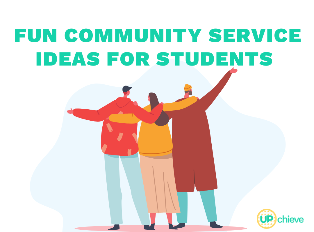15 Fun Community Service Ideas for High School Students
