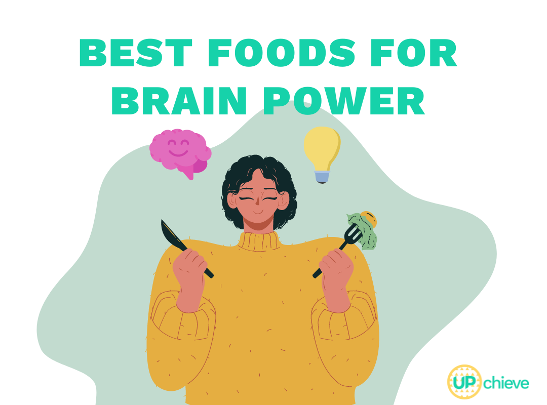 Best Foods for Energy: Boost Your Brain Power