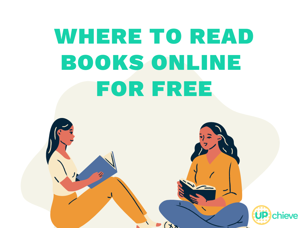 Where to Read Books Online for Free 