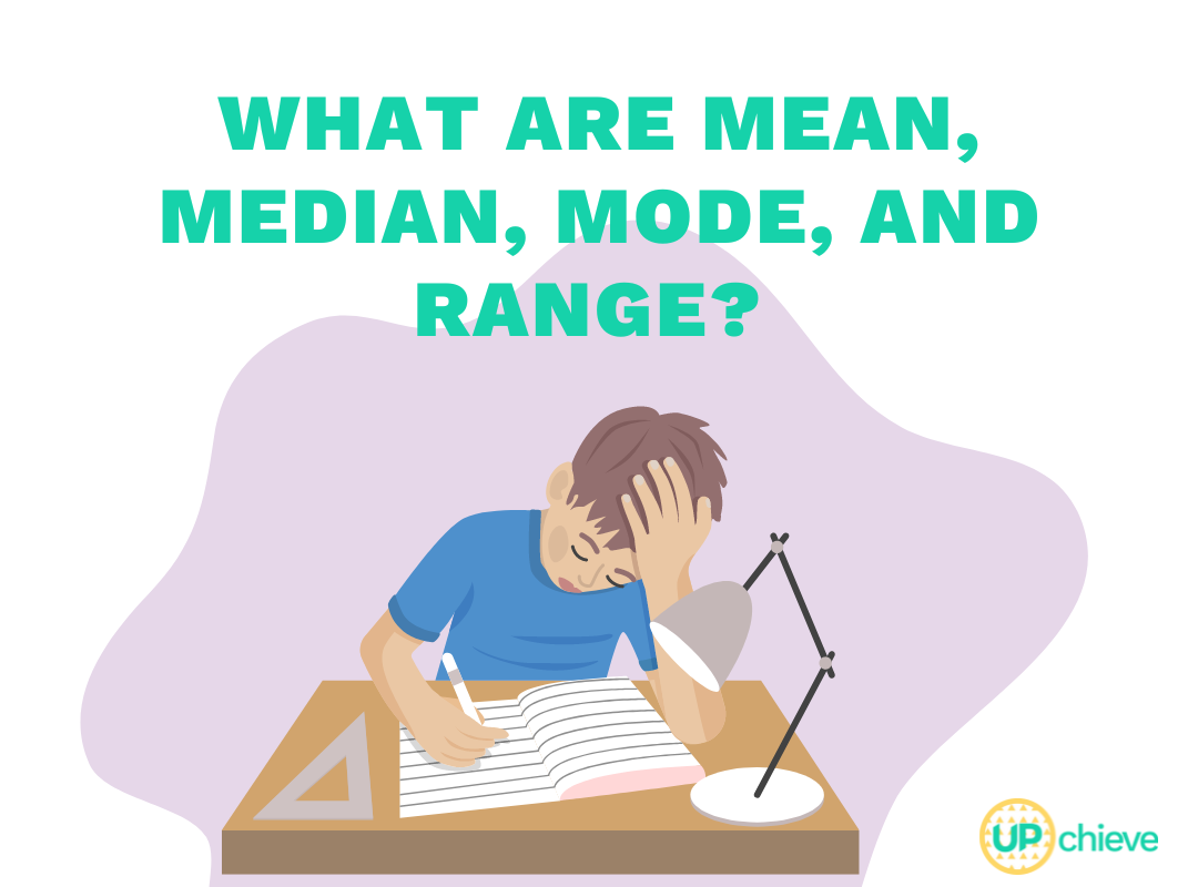What are Mean, Median, Mode and Range? 