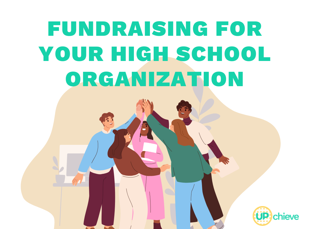 Fundraising for Your High School Organization: 4 Tips