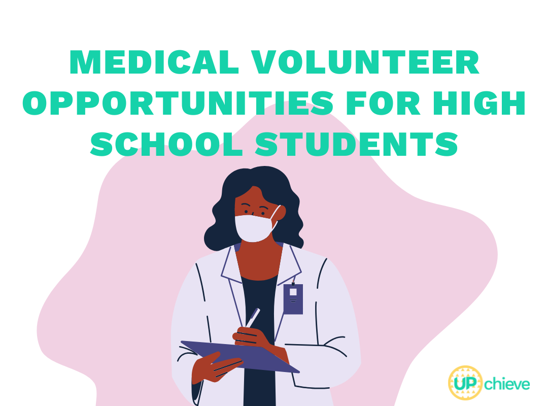 Medical Volunteer Opportunities for High School Students