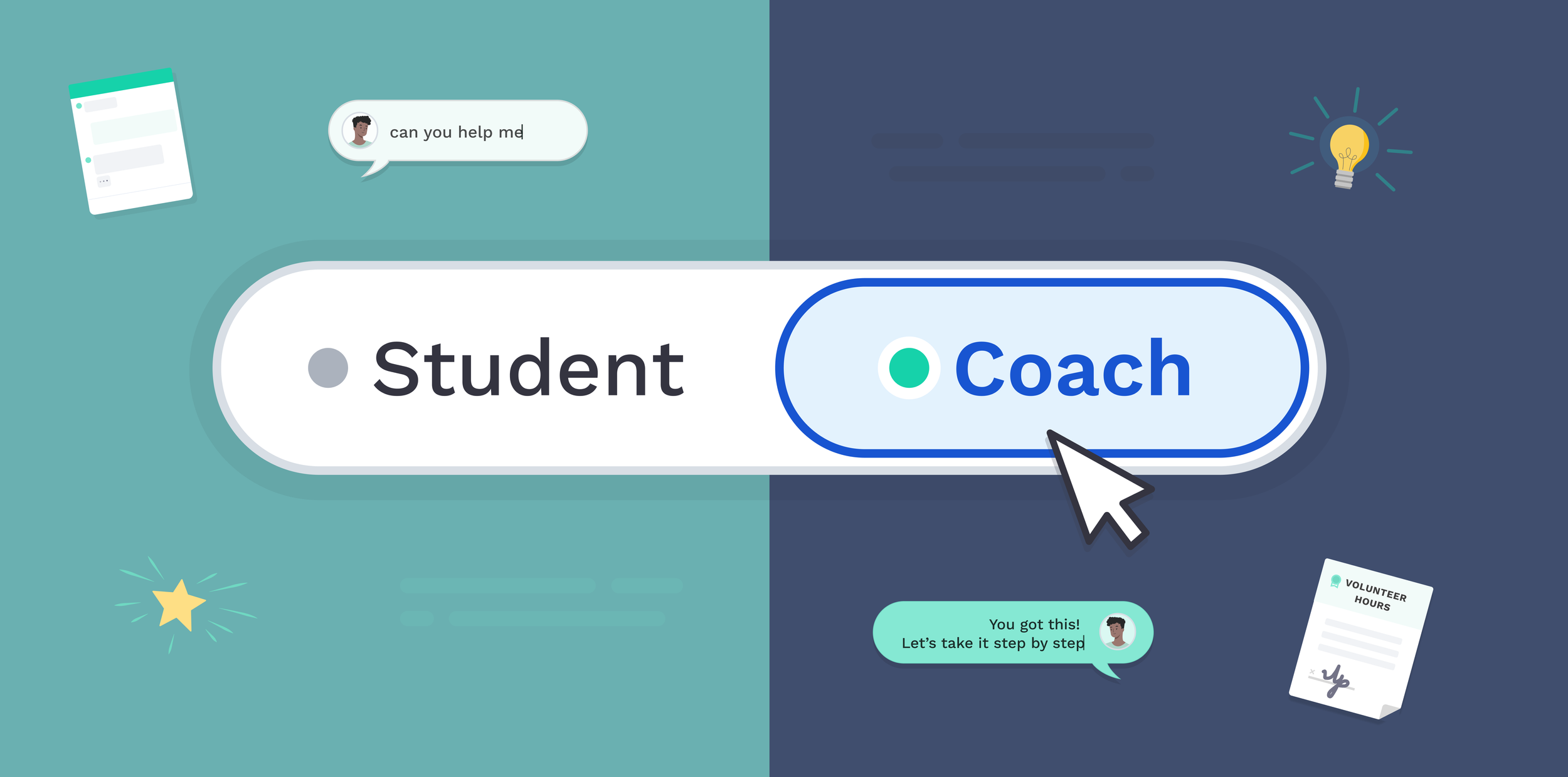 From Learners to Leaders: Introducing Coach Mode for High School Students